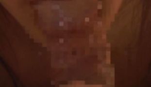 Skilled floozy got down on her knees to suck a big pipe